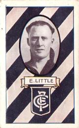 1933 Allen's League Footballers #97 Eric Little Front